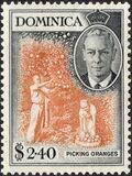 [New Currency - King George VI in Medallion, type AY]