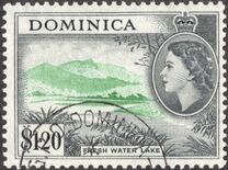 [Issues of 1951 but with Portrait of Queen Elizabeth II, type BM1]