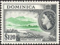 [Issues of 1951 but with Portrait of Queen Elizabeth II, type BM1]