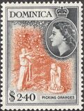 [Issues of 1951 but with Portrait of Queen Elizabeth II, タイプ BP]