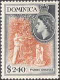 [Issues of 1951 but with Portrait of Queen Elizabeth II, タイプ BP]