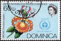 [U.N. Conference on the Human Environment, Stockholm, type HQ]