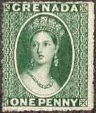 [Queen Victoria, type A1]