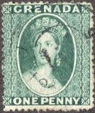 [Queen Victoria - New Watermark, type A7]