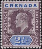 [King Edward VII of the United Kingdom, प्रकार O2]
