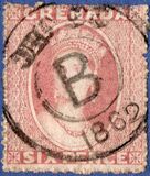 [Queen Victoria, type A2]