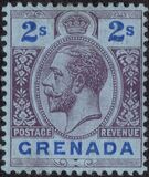 [King George V of the United Kingdom, type R7]