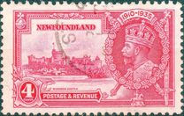 [King George V`Silver Jubilee, Scrivi EZ]