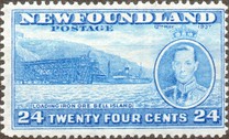 [King George VI`s Coronation, Typ FJ]