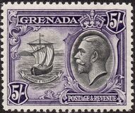 [Local Motives and King George V, סוג V6]