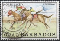 [Horse Racing, típus WR]