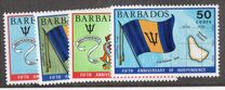[The 5th Anniversary of Independence, type XHE]