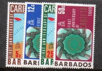 [The 1st Anniversary of "CARIFTA", tip FK]