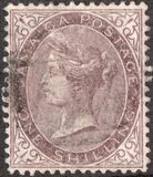 [Queen Victoria, type F]