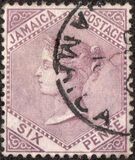 [Queen Victoria - New Watermark, type F3]