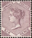 [Queen Victoria - New Watermark, type F3]