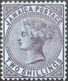 [Queen Victoria - New Colours, Tipe H3]