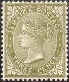 [Queen Victoria - New Watermark, type C3]