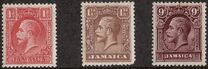 [King George V, Вид CH]