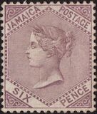[Queen Victoria - New Watermark, type F3]