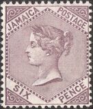 [Queen Victoria - New Watermark, type F3]