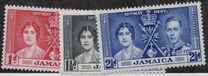 [Queen Elizabeth II & King George VI, jenis CO]