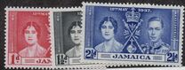 [Queen Elizabeth II & King George VI, jenis CO]
