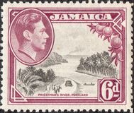 [King George VI, type CU]