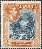 [King George VI, type CY]