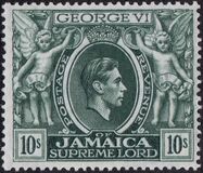 [King George VI, type CZ]