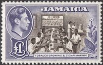 [King George VI, type DA]