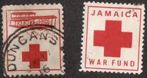 [Issues of 1906 & 1912 Overprinted "WAR STAMP", Tüüp BB]