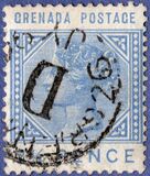 [Queen Victoria - New Design, प्रकार D2]