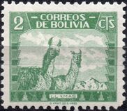 [Fauna boliviana., tipo CV]