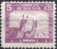 [Fauna boliviana., tipo CV2]