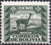 [Fauna boliviana., tipo CW2]