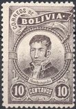 [People of the Bolivian History, tyyppi I]