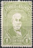 [People of the Bolivian History, tyyppi F]