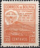 [The 400th Anniversary of the Apparition at El Potosi, Tipi FI1]