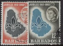 [Golden Jubilee of Barbados Boy Scout Association, Tüüp DF1]