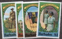 [Barbados Regiment, Scrivi NG]