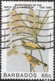 [Birds - The 200th Anniversary of the Birth of John J. Audubon, type SG]