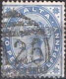 [Queen Victoria, 類型 D]