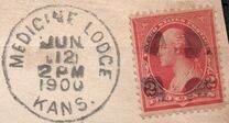 [George Washington - Lines of Groundwork Run Across Triangle, тип BX8]