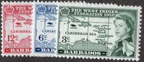 [British Caribbean Federation, type DD1]