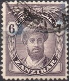 [Sultan Chalifa bin Harub - Value in "CENTS", type AL3]