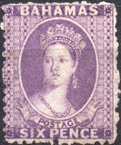 [Queen Victoria - Watermarked, type B11]