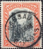 [Queen's Staircase, Nassau, Typ F1]