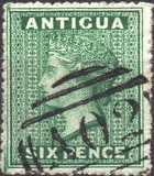 [Queen Victoria - Watermarked, type A5]