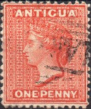 [Queen Victoria - Different Watermark, type A7]